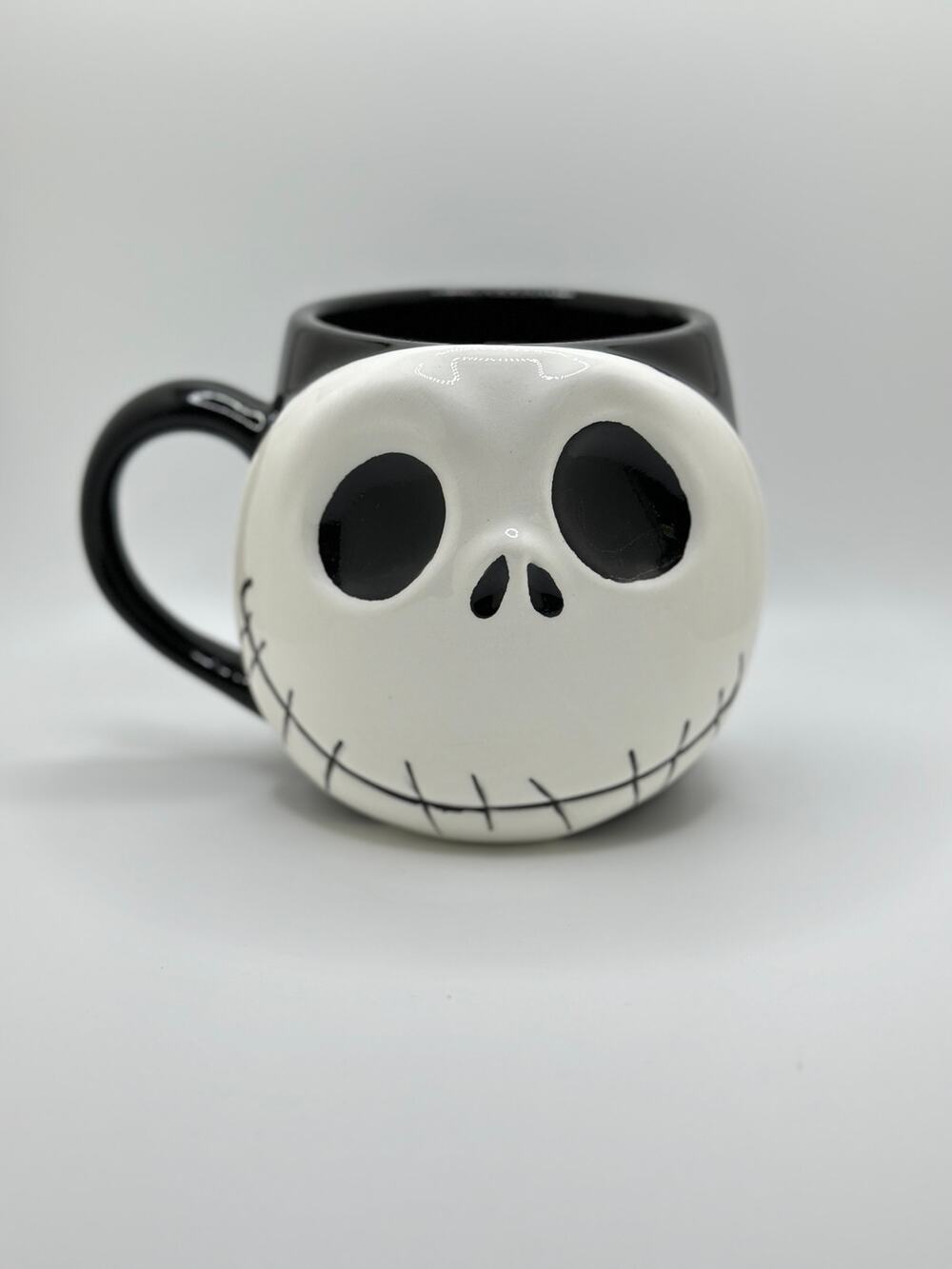 Jack Skellington Nightmare Before Christmas Mug